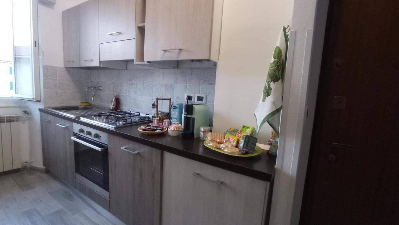 Mirdita - Casa Vacanze La Spezia Dış mekan fotoğraf