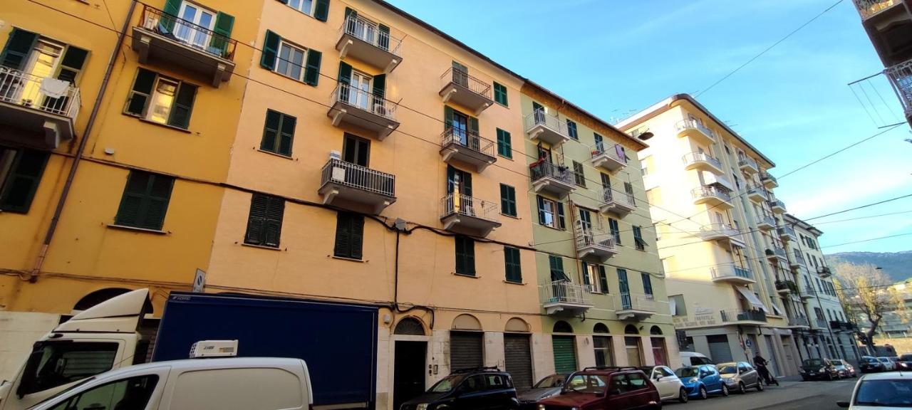 Mirdita - Casa Vacanze La Spezia Dış mekan fotoğraf
