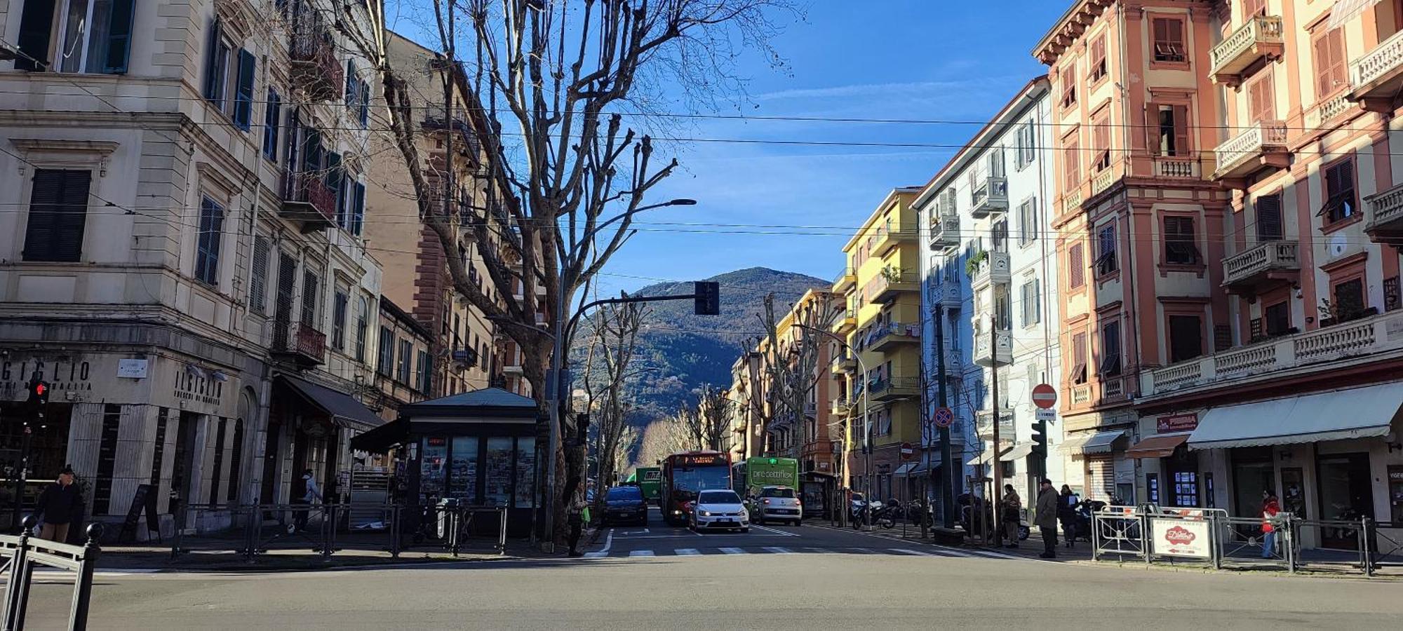 Mirdita - Casa Vacanze La Spezia Dış mekan fotoğraf